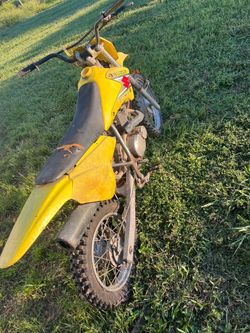 Dirtbike