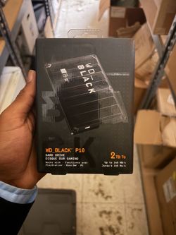 WD 2TB Expansion Pack