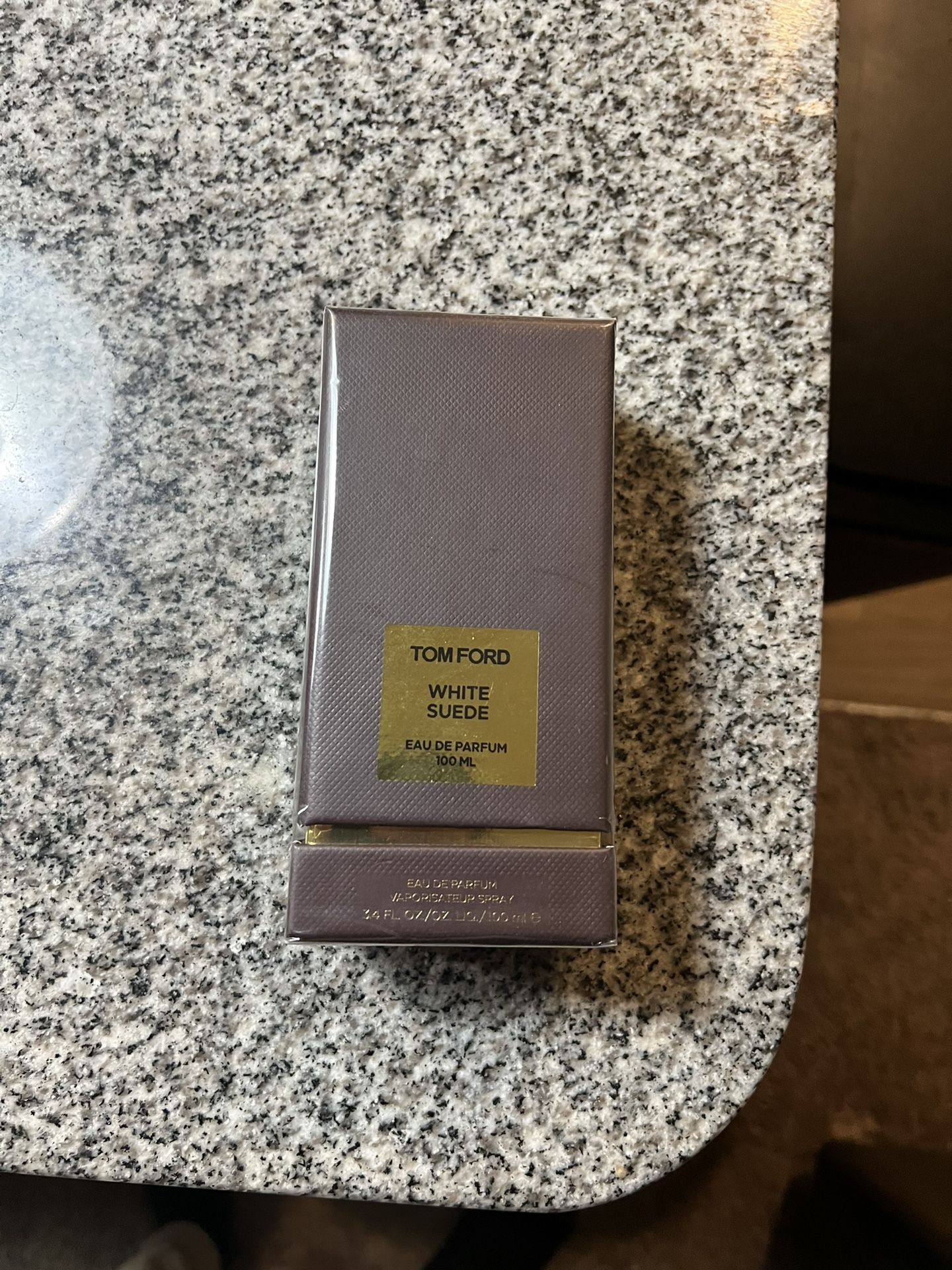 Tom Ford White Suede Cologne