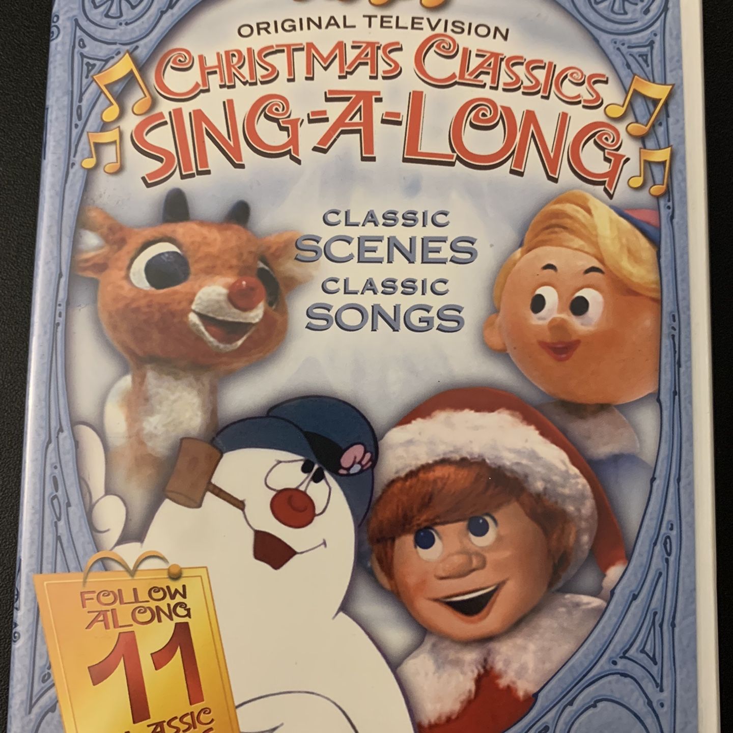 その他 Holiday Sing Along [DVD] Holiday Sing Along [DVD] [Import] Various - Holiday Sing-Along