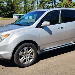 2008 Acura MDX