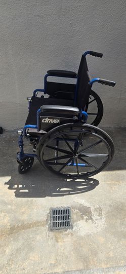 Wheelchair