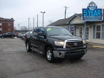 2011 Toyota Tundra