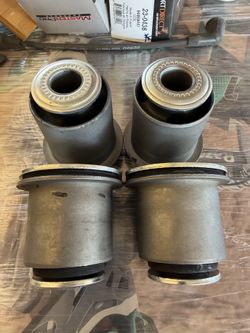 Toyota tundra control arm bushing