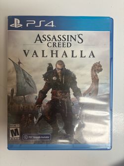 Assassin's Creed Valhalla PS4