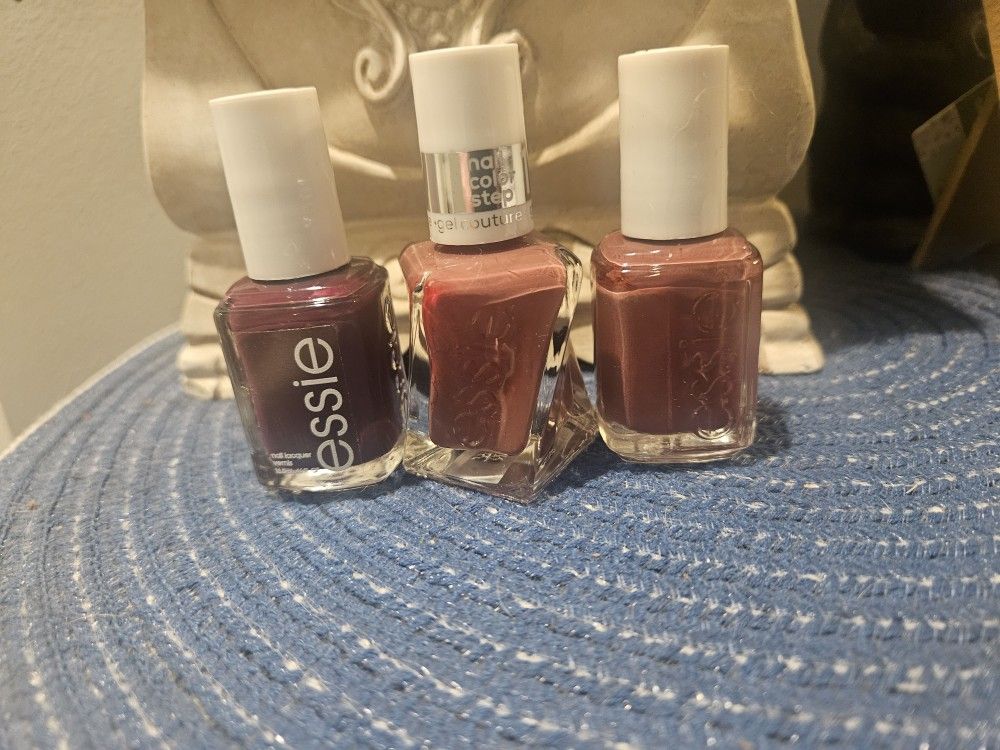 Essie Polish New 