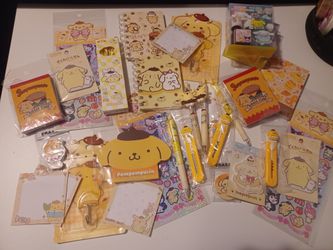 Sanrio Pompom items for sale all sold separately