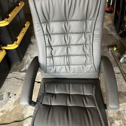 JENNINGS BIG & TALL Manager Chair