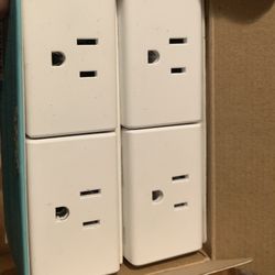 Kasa smart sockets! X4!