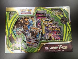 Kleavor VStar Premium Collection