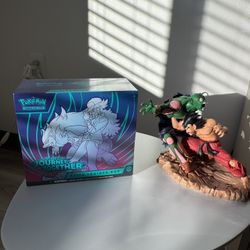 Pokemon Journey Together ETB