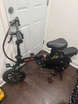 UrLife  E-Bike