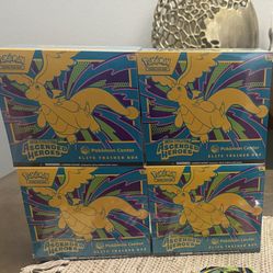 Pokémon: Mega Evolution-Ascended Heroes Pokémon Center Elite Trainer 