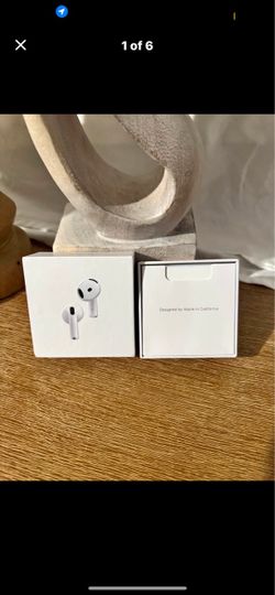 Air pods gen 4