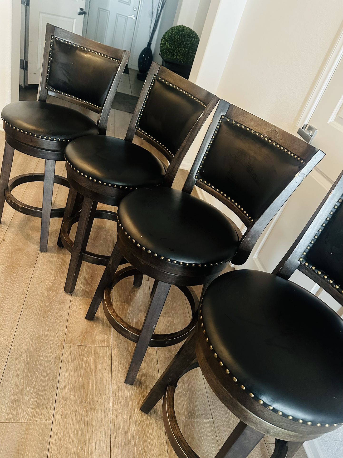 MOVING SALE!!! Bar chairs