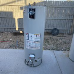Water Heater 