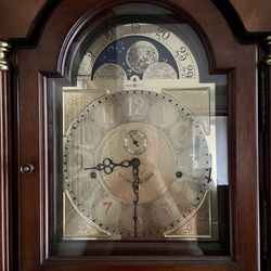 Howard Millet clock 