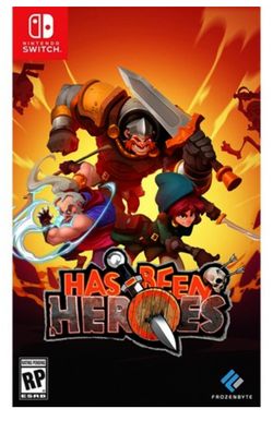 Has Been Heroes Nintendo Switch .