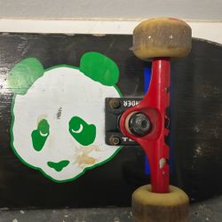 Enjoi Skateboard 