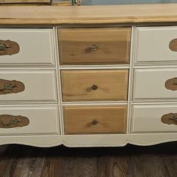 Beautiful French Provencial Dresser 