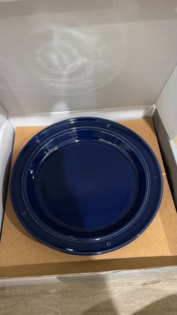 Staub  Bossole Line Deep Plate Dishes 2ea