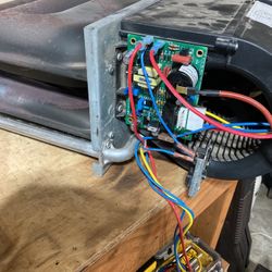 RV Furnace
