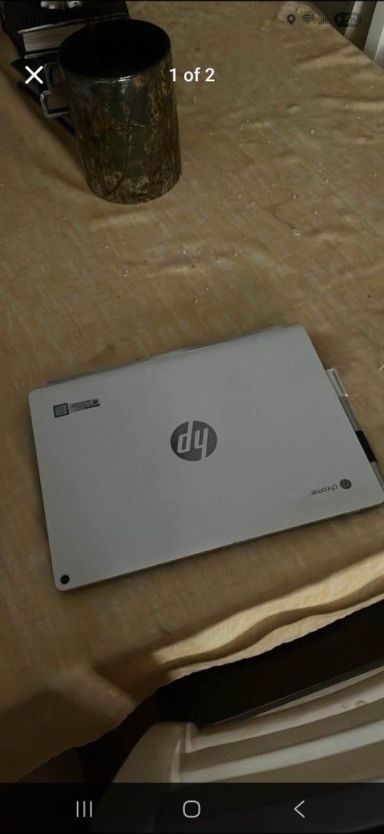HP laptop