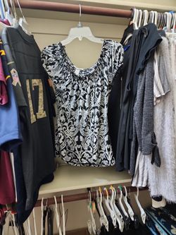 Carol Rose Stretch Neck