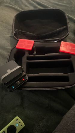 Nintendo Switch Cases Game Tv Adapter