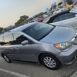 2010 Honda Odyssey EX