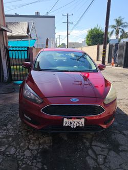 2015 Ford Focus