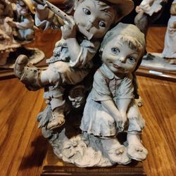Giuseppe Armani Capodimonte Figurine