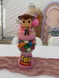 Customer Centerpieces