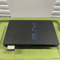 PS2 w/ Controllers & Power cords