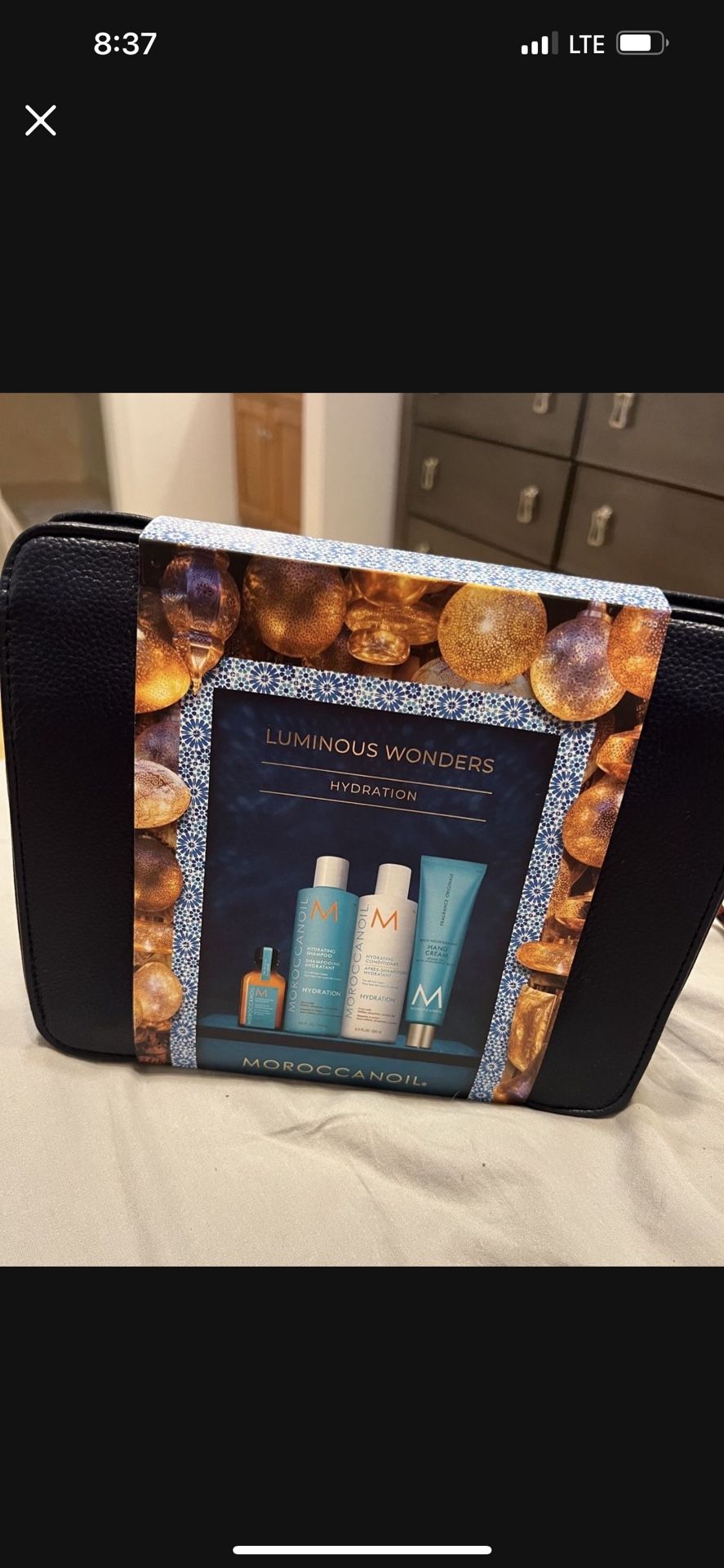 Moroccan Oil Gift Set 