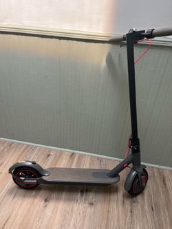 Electric scooter