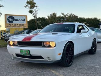2012 Dodge Challenger