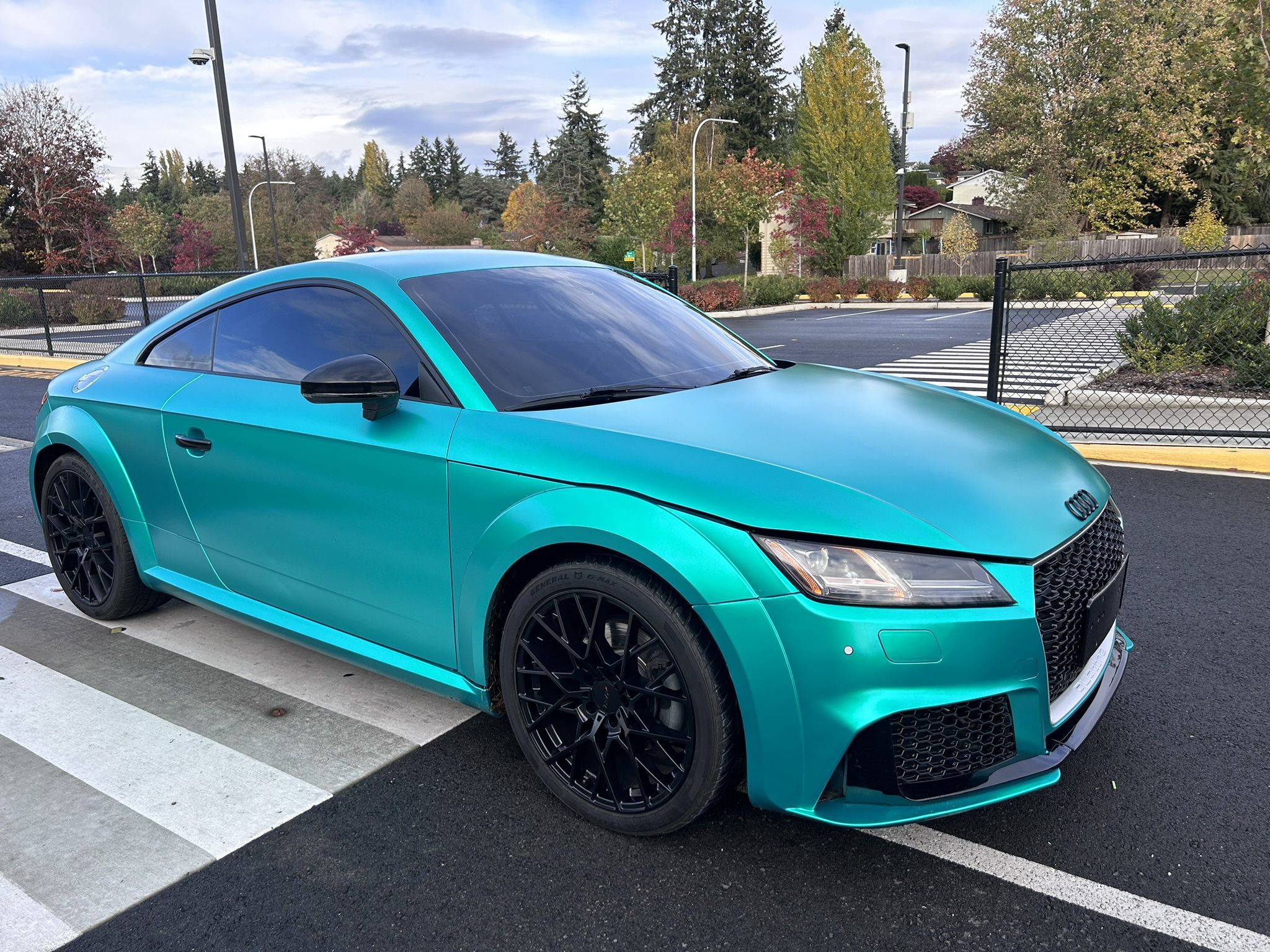 2016 Audi TTS