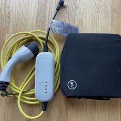 VW ID4 EV Electric Vehicle Charger