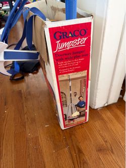 Doorway jumper