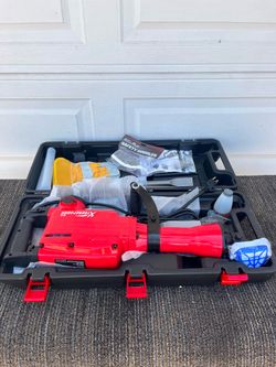 2200 W Jack Hammer Demolition