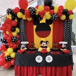 Birthday Party 