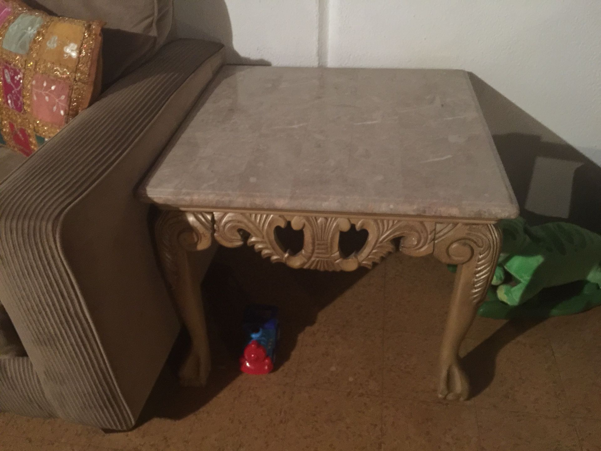 Coffee table 3 pieces