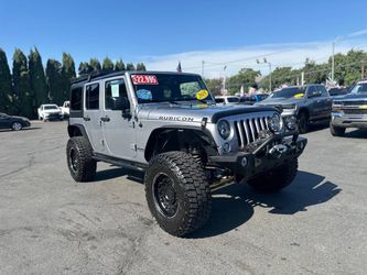 2015 Jeep Wrangler Unlimited
