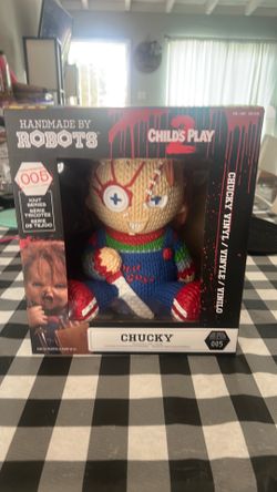 Handmade ROBOTS Chucky