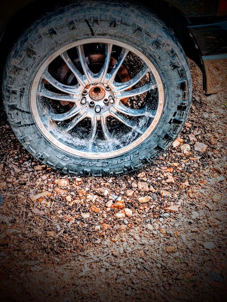 22 Inch Rims For Sell