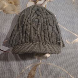 Dark Gray Beanie