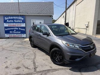 2015 Honda CR-V