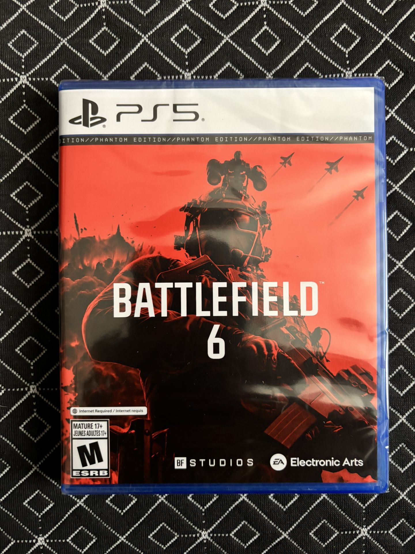Battlefield Phantom Edition