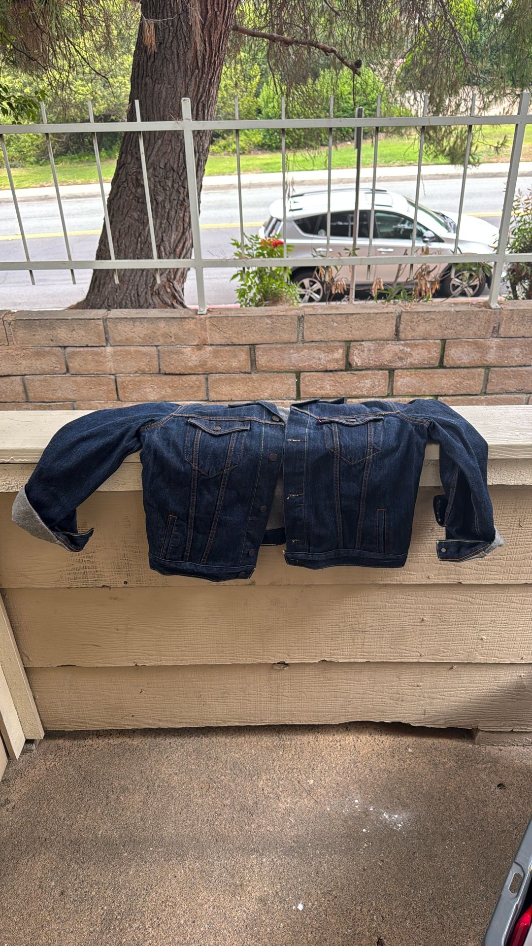 Levi Jacket